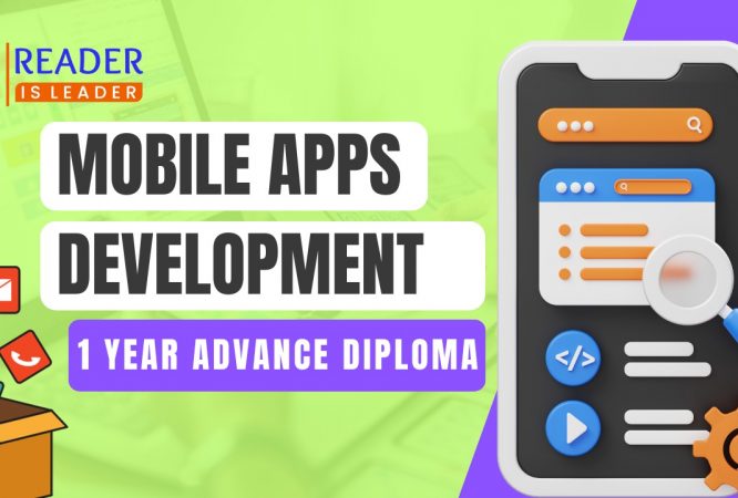 1 Year Diploma in Advance Mobile Apps Development (CAMA / DAMAD)