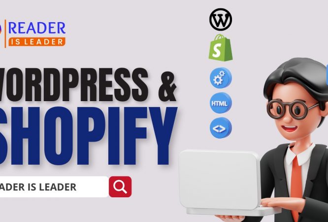 WordPress & Shopify Course